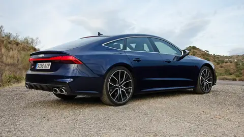 Audi S7 Audi S7 TDI