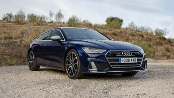 Audi S7