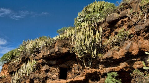 La Palma. Garafía