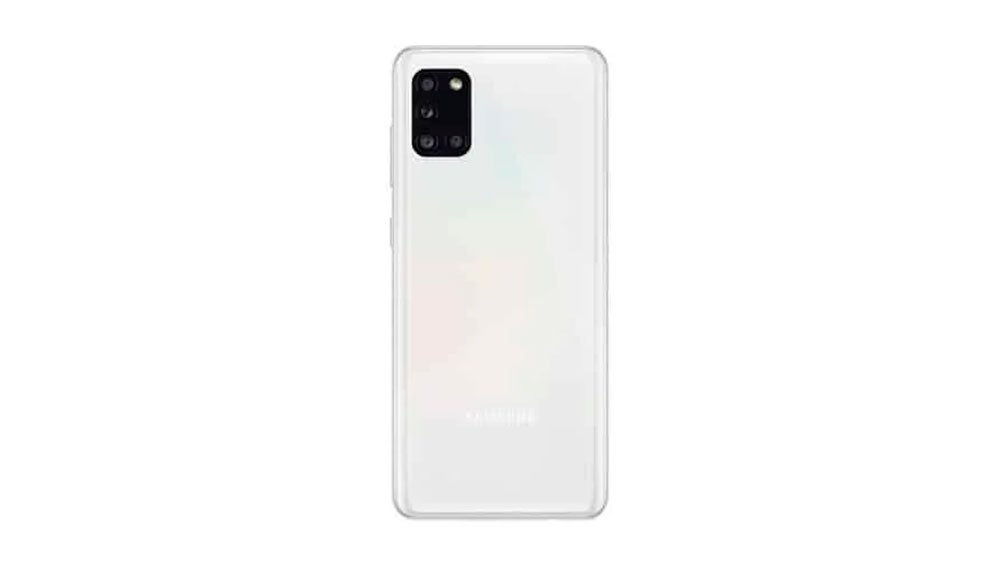 Samsung Galaxy A31