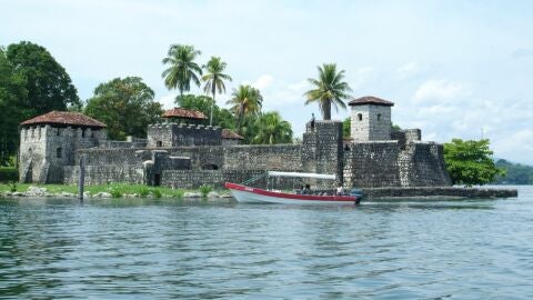 Castillo de San Felipe, Izabal (Guatemala)