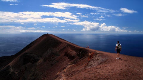 La Palma. Volcanes