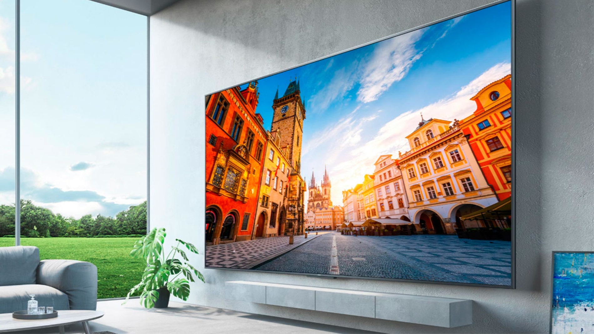Redmi presenta una nueva y enorme Smart TV de 98 pulgadas