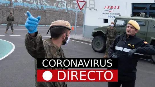 Coronavirus | Noticias de última hora de España e Italia y los casos de infectados, EN DIRECTO Coronavirus | Noticias de última hora de España e Italia y los casos de infectados, EN DIRECTO