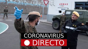 Coronavirus | Noticias de última hora de España e Italia y los casos de infectados, EN DIRECTO