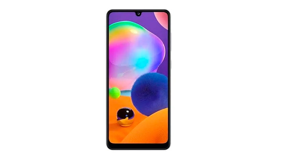 Samsung Galaxy A31