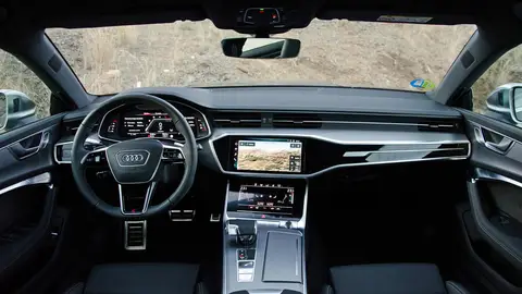 Audi S7 Audi S7 TDI