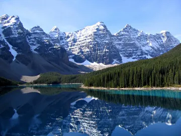 Parque Nacional Banff, Canadá Parque Nacional Banff, Canadá