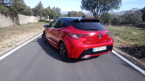 Toyota Corolla Hybrid