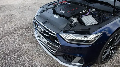 Audi S7 Audi S7 TDI