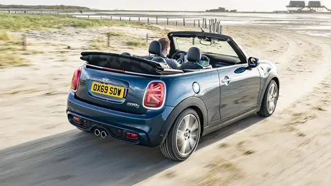 Mini Cabrio  Mini Cabrio