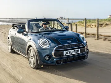 Mini Cabrio  Mini Cabrio