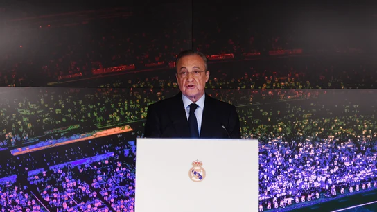Florentino Pérez Florentino Pérez