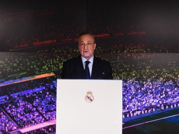 Florentino Pérez Florentino Pérez