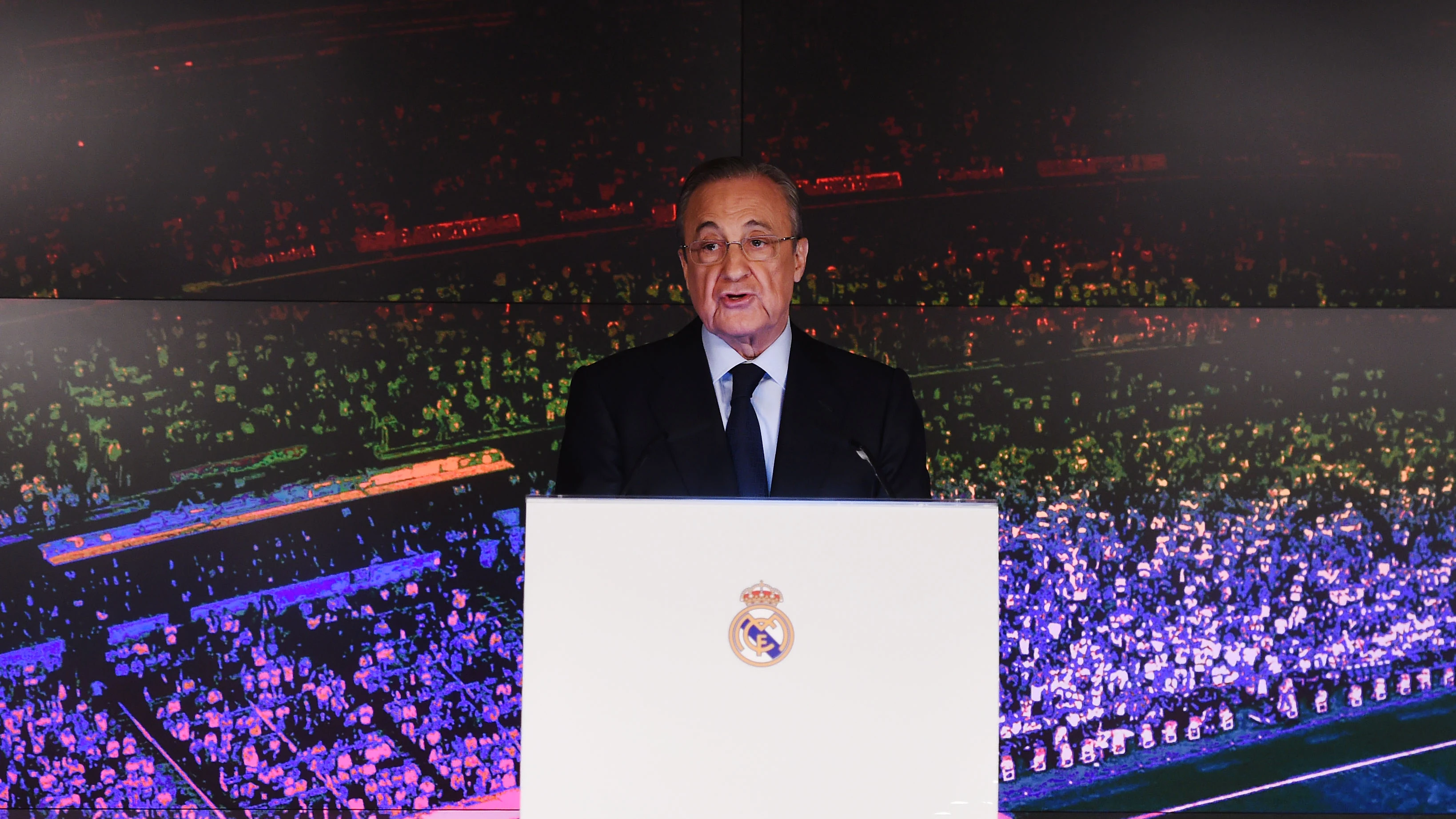 Florentino Pérez