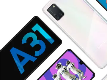 Samsung Galaxy A31 Samsung Galaxy A31
