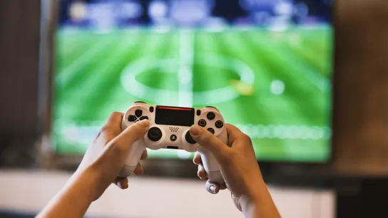 Jugar a videojuegos Jugar a videojuegos