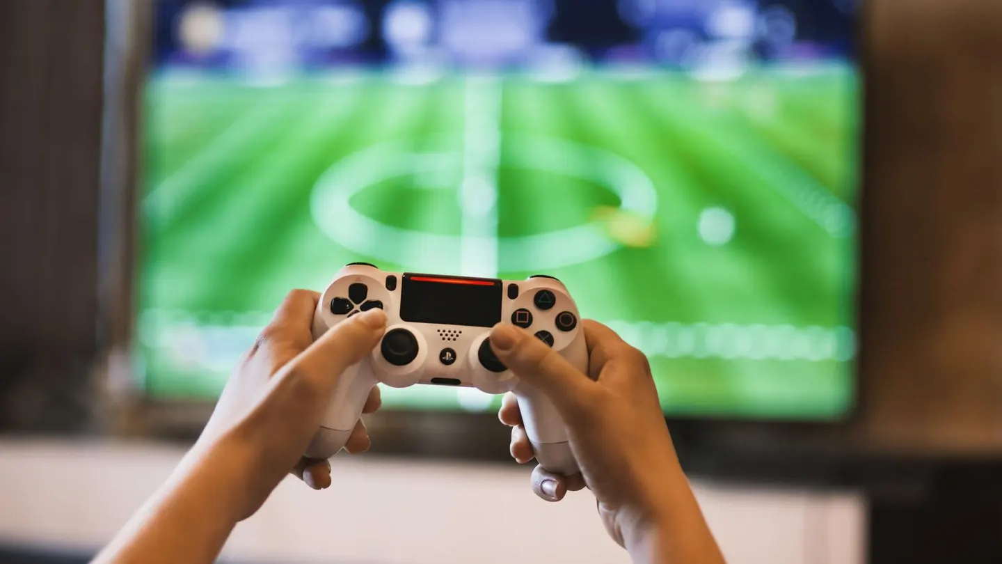 Jugar a videojuegos Jugar a videojuegos