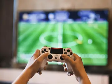 Jugar a videojuegos Jugar a videojuegos