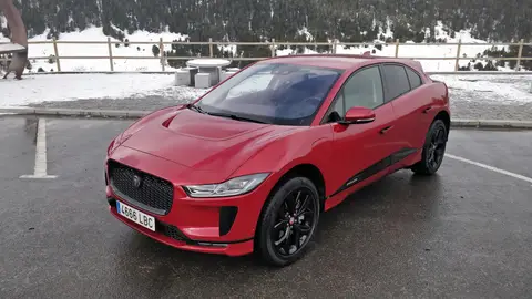 Jaguar I-Pace Jaguar I-Pace