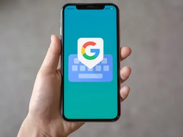 Teclado de Google para smartphones Teclado de Google para smartphones