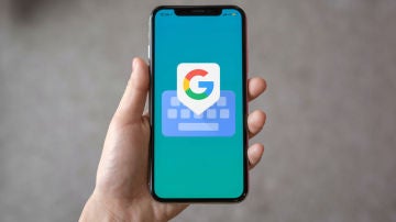 Teclado de Google para smartphones