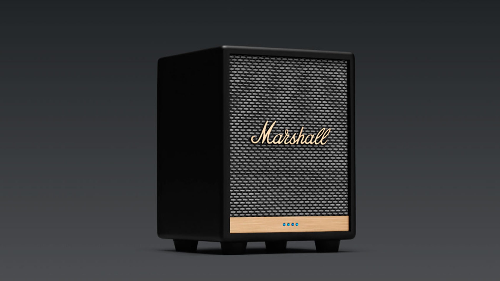 Marshall lanza Uxbridge, nuevo altavoz inteligente con Alexa y Airplay 2
