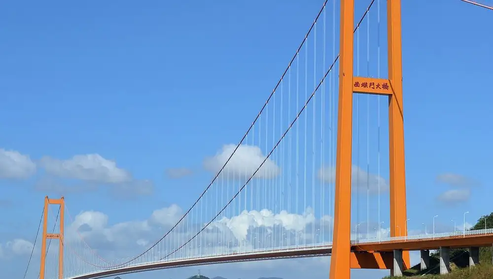 fuga de la prisión Permanente Dar permiso Los 5 puentes colgantes más largos y sorprendentes del mundo