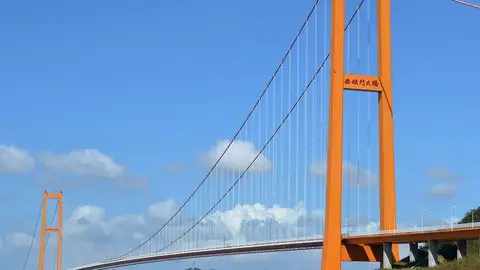 Puente de Xihoumen Puente de Xihoumen