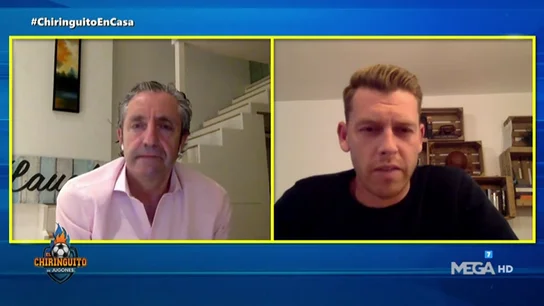 Jota Jordi cuenta el "enfado monumental" de la plantilla del Barça con la directiva Jota Jordi cuenta el "enfado monumental" de la plantilla del Barça con la directiva