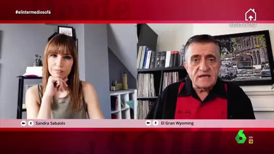 Wyoming lanza un mensaje contra las medidas "crueles y peligrosas" de Vox. Wyoming lanza un mensaje contra las medidas "crueles y peligrosas" de Vox.