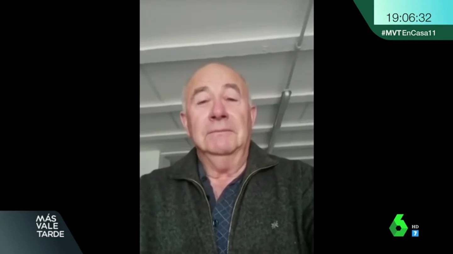 Alerta por la nueva estafa de Josep Pàmies, el curandero de la lejía: "El coronavirus se puede curar en 24 horas con MMS" Alerta por la nueva estafa de Josep Pàmies, el curandero de la lejía: "El coronavirus se puede curar en 24 horas con MMS"