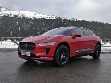 Jaguar I-Pace Jaguar I-Pace