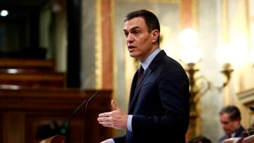 El presidente del Gobierno de Espa&ntilde;a, Pedro S&aacute;nchez, en una imagen de archivo. 