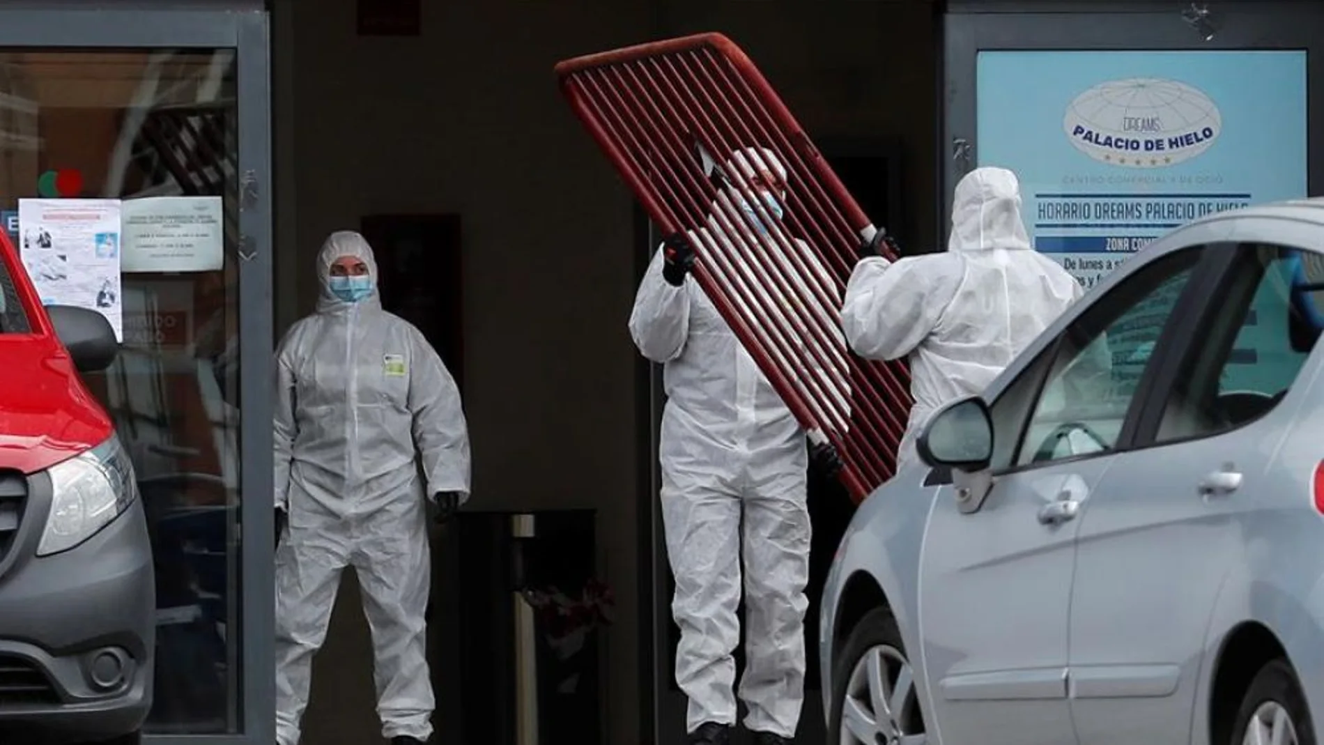 laSexta Noticias 14:00 (25-03-20) España supera a China en víctimas por coronavirus: 3.434 fallecidos y 47.610 contagios