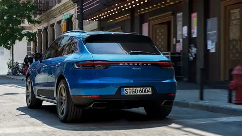 Porsche Macan Porsche Macan