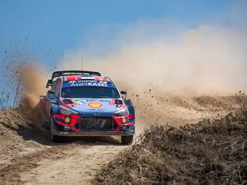 Mexico fue el tercer rally de la temporada 2020 Mexico fue el tercer rally de la temporada 2020