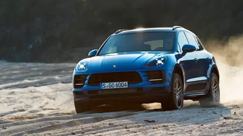 Porsche Macan Porsche Macan