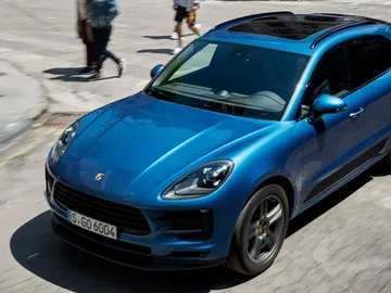 Porsche Macan Porsche Macan