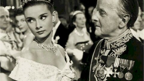 Audrey Hepburn
