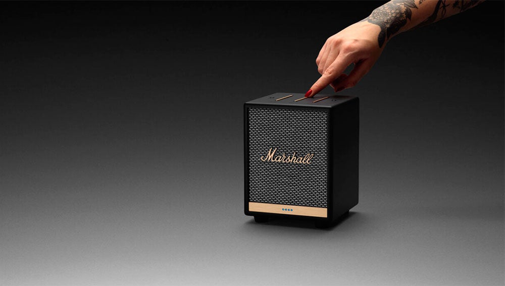Marshall Uxbridge
