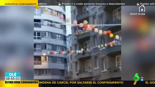 La forma positiva y activa de pasar la cuarentena en A Coruña La forma positiva y activa de pasar la cuarentena en A Coruña