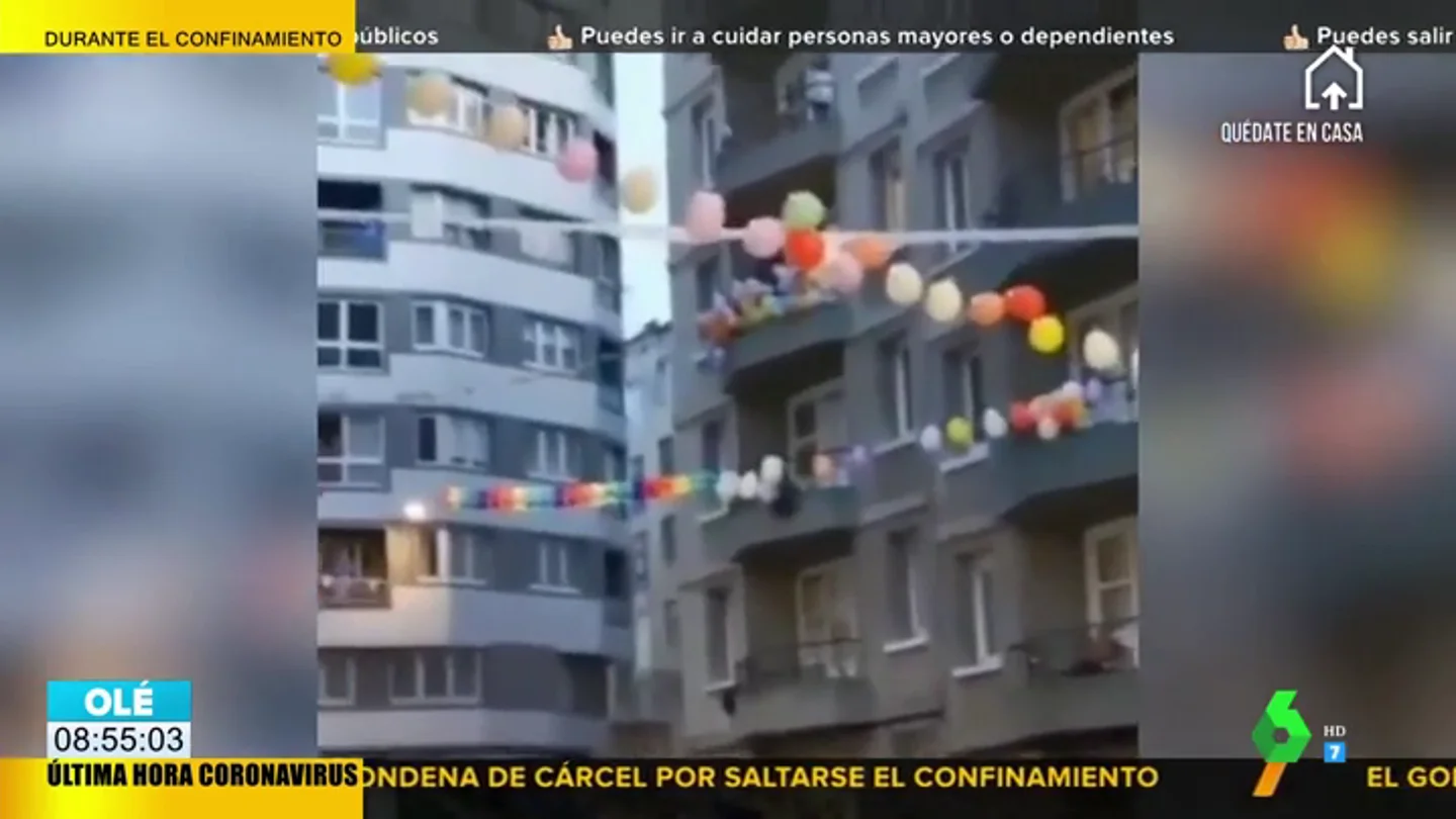 La forma positiva y activa de pasar la cuarentena en A Coruña La forma positiva y activa de pasar la cuarentena en A Coruña