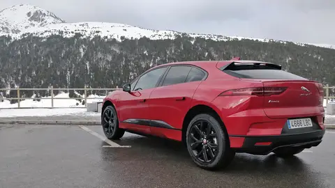 Jaguar I-Pace Jaguar I-Pace