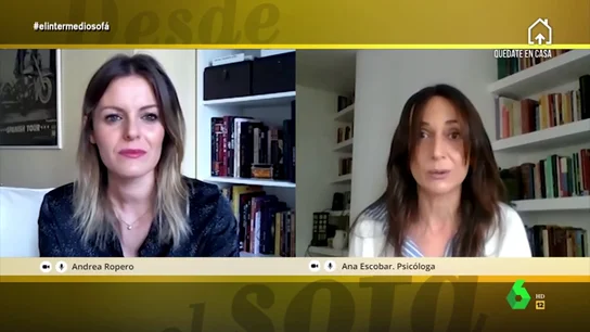 Buscar espacios para estar solos y establecer rutinas: una psicóloga nos da las claves para abordar el confinamiento Buscar espacios para estar solos y establecer rutinas: una psicóloga nos da las claves para abordar el confinamiento