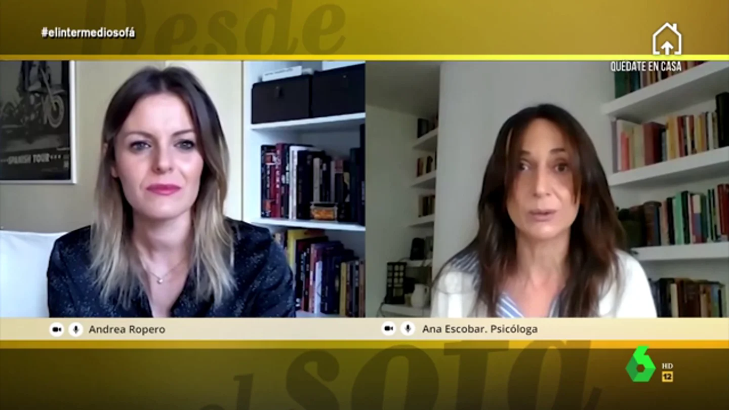 Buscar espacios para estar solos y establecer rutinas: una psicóloga nos da las claves para abordar el confinamiento Buscar espacios para estar solos y establecer rutinas: una psicóloga nos da las claves para abordar el confinamiento