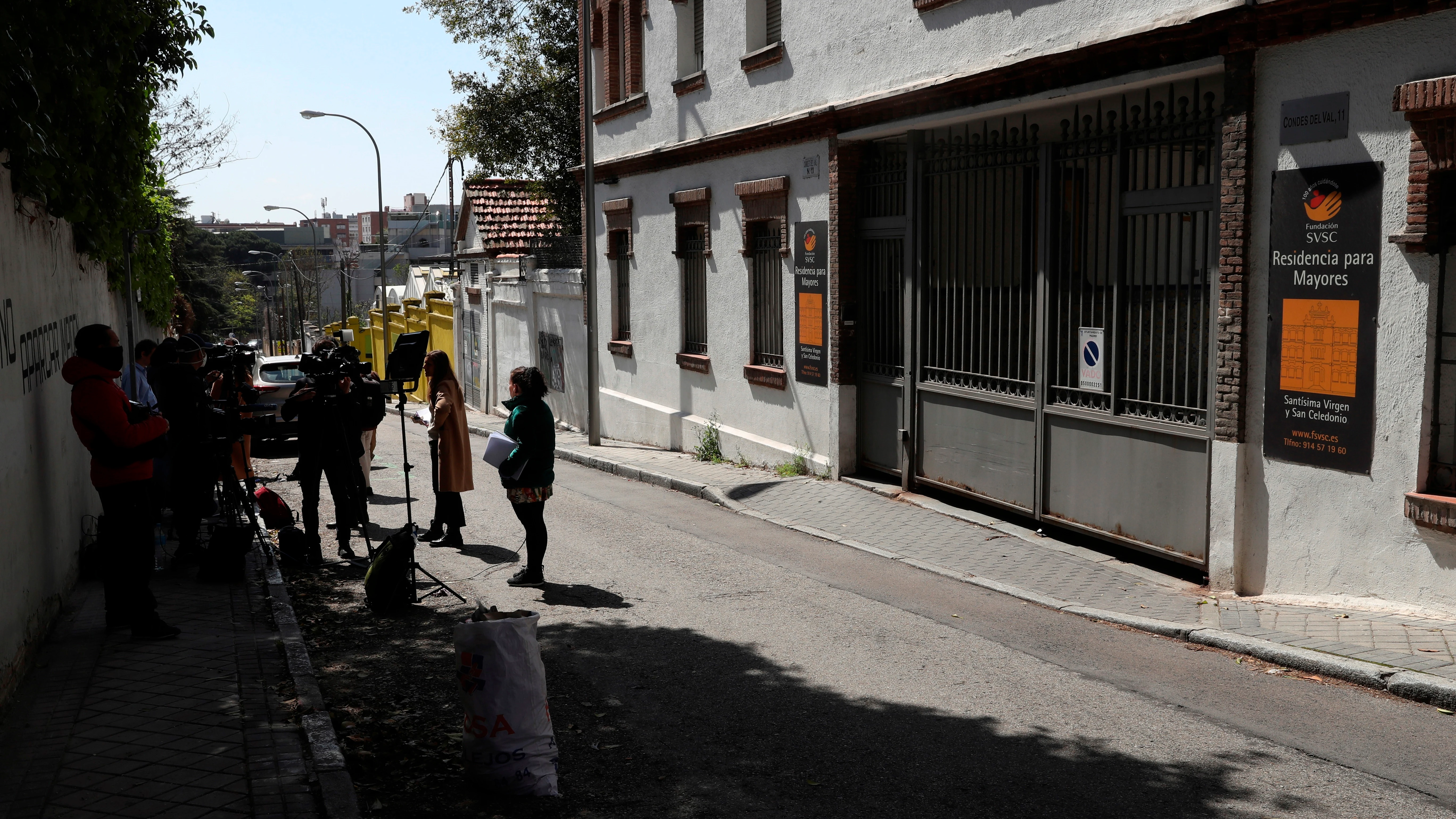 Residencia Santísima Virgen y San Celedonio