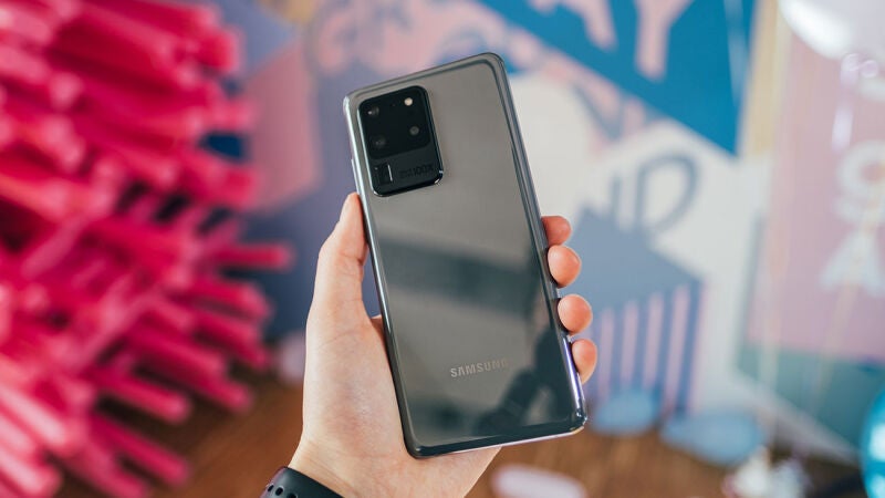 ¿Desbloquear tu teléfono con la voz? El próximo tope de gama de Samsung podría permitirlo
