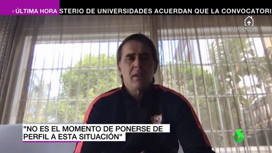 Julen Lopetegui Julen Lopetegui