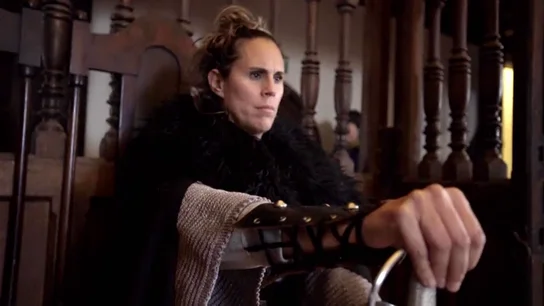 La divertida transformación de Amaya Valdemoro en el castillo de Juego de Tronos La divertida transformación de Amaya Valdemoro en el castillo de Juego de Tronos